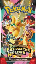 Pokemon TCG - Erhabene Helden