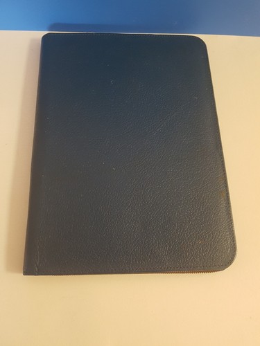 Alte briefmappe ddr mit - briefmappe,
