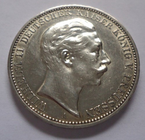Mark münze 1912 - 3,