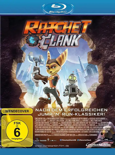 Ratchet clank - ratchet, &