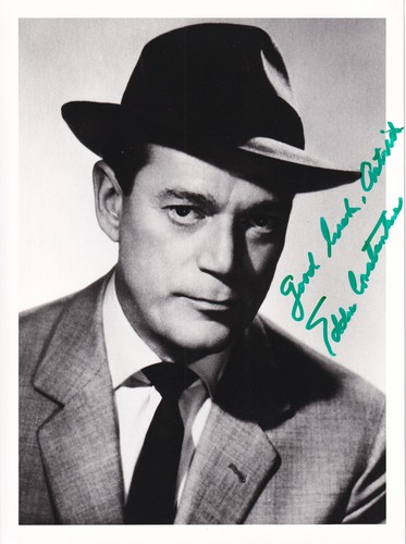 Eddie constantine - eddie,