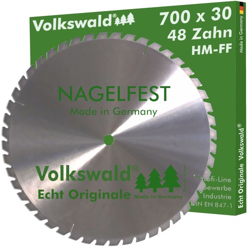 Volkswald sägeblatt ff - volkswald, ®