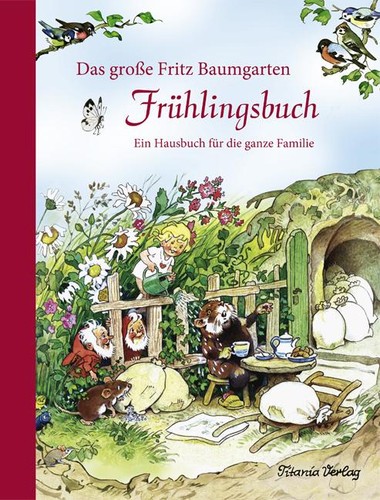 Das große fritz baumgarten - das,
