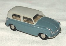 Walldorf 1:43 gebauter