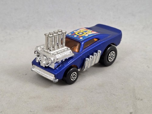 Matchbox superfast eyed - matchbox,
