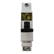 AEG Elfa E81 L16 A