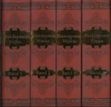 Werke - William Shakespeare