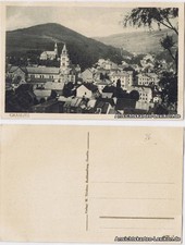 Postcard Graslitz Kraslice