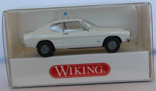 Ford capri polizei - polizei,