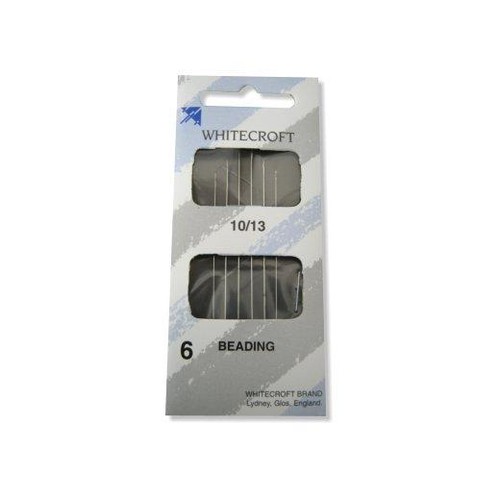 Whitecroft auffädeln nadeln - auffädeln, 6
