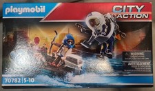 Playmobil 70782 City Action