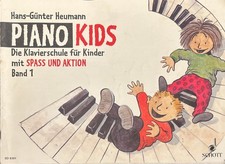 Noten - Piano Kids -