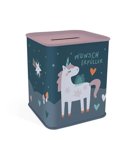 Spardose wunscherfüller - wunscherfüller, |
