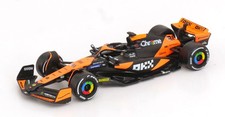 1:43 Bburago McLaren MCL38 GP