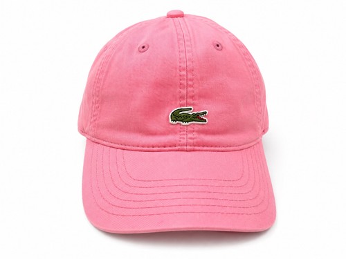 Lacoste mütze rosa - lacoste,