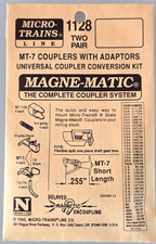 Micro trains spur - micro-trains, 1128