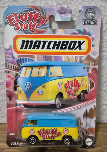 Matchbox superfast volkswagen - matchbox,