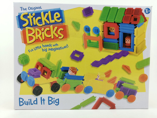 Stickle bricks baukasten - stickle, 84