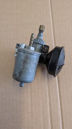 Amal 16e1a vergaser carburetor - amal,