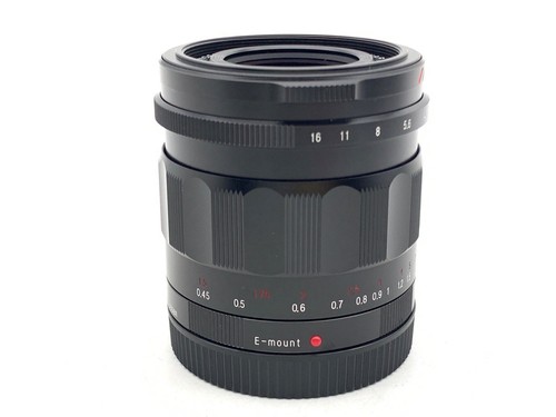 Voigtlander apo lanthar 50mm - voigtlander, apo-lanthar
