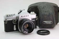 Ricoh Singlex TLS + 55mm f2.8