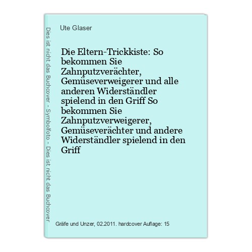 Die eltern trickkiste so - die, eltern-trickkiste: