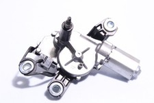 Scheibenwischermotor hinten