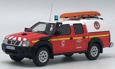 ALARME - NISSAN NP 300 SDIS