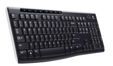Logitech k270 kabellose - logitech,