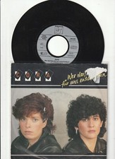 CORA - WER DARF DAS FÜR UNS ENTSCHEIDEN  - 7" VINYL SINGLE 1986