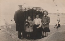 AK  Mann, Frauen + Mädchen