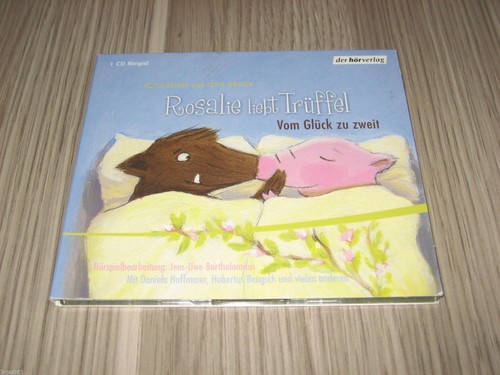 Rosalie liebt trüffel - liebt,