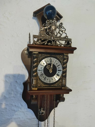 Antike wanduhr hollanduhr - antike,