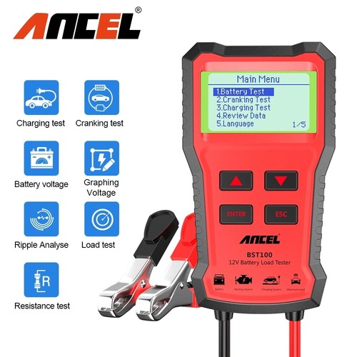 Ancel bst100 auto - ancel,