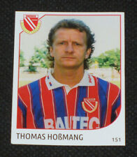 Thomas Hoßmang - Sticker FC