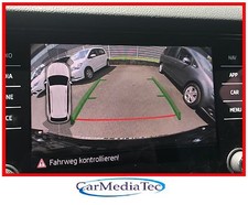 Original Skoda Rückfahrkamera