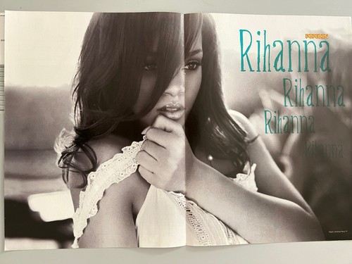 Poster rihanna kelly - &,
