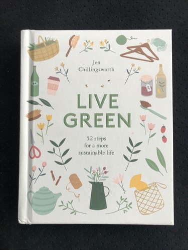 Live green steps for a - live,