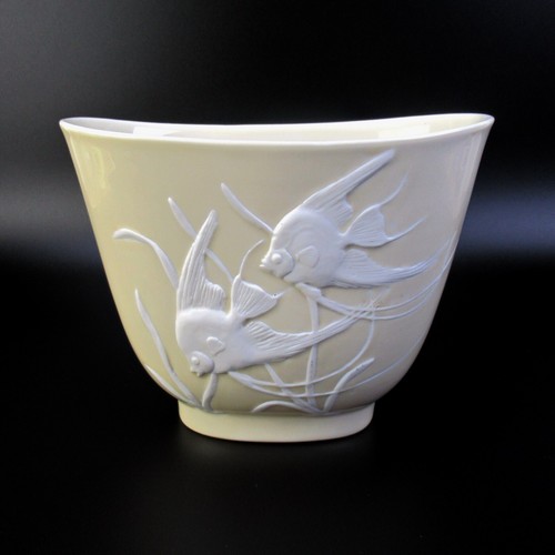 Rosenthal porzellan vase fritz - rosenthal,