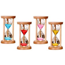 Sand -Stundenglas -Timer für