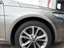 Kotflügel rechts VW Passat CC LIGHT BROWN LC8Y grau braun