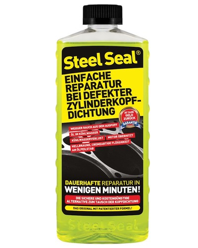 473ml steel seal - steel, seal®