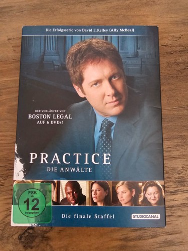 Practice die anwälte finale - anwälte,