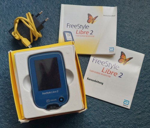 Abbott freestyle libre - freestyle,