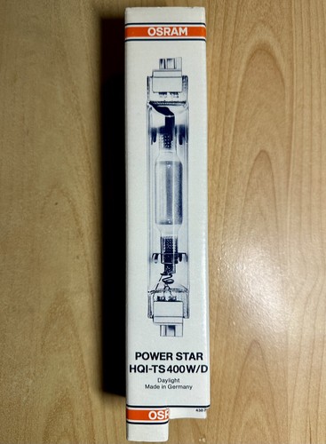 Osram power star hqi - power,