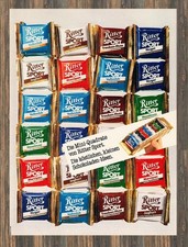 Ritter Sport - Reklame Werbeanzeige Original-Werbung 1985 (2)