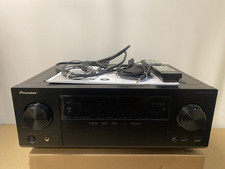 Pioneer VSX-923 HDMI 3D ARC 4K USB Netzwerk Airplay 7.2 AV-Receiver