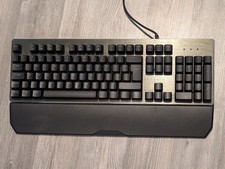 Silvercrest Gaming Tastatur Semi-mechanisch, Hintergrundbeleuchtung, HG04118