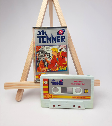 Jan tenner gefahr aus - 4,