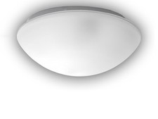 LED Deckenlampe SATINIERT Flur